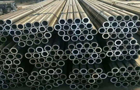 山西Q345B無(wú)縫鋼管規(guī)格型號(hào)重量表（標(biāo)